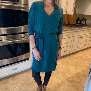 Pretty blue dress - from netherlands